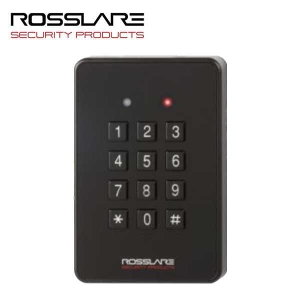 US SINGLE GANG CSN SELECT WITH BACKLIT KEYPAD